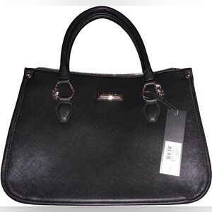 NWT TAHARI Knottsbury Triple Entry Satchel